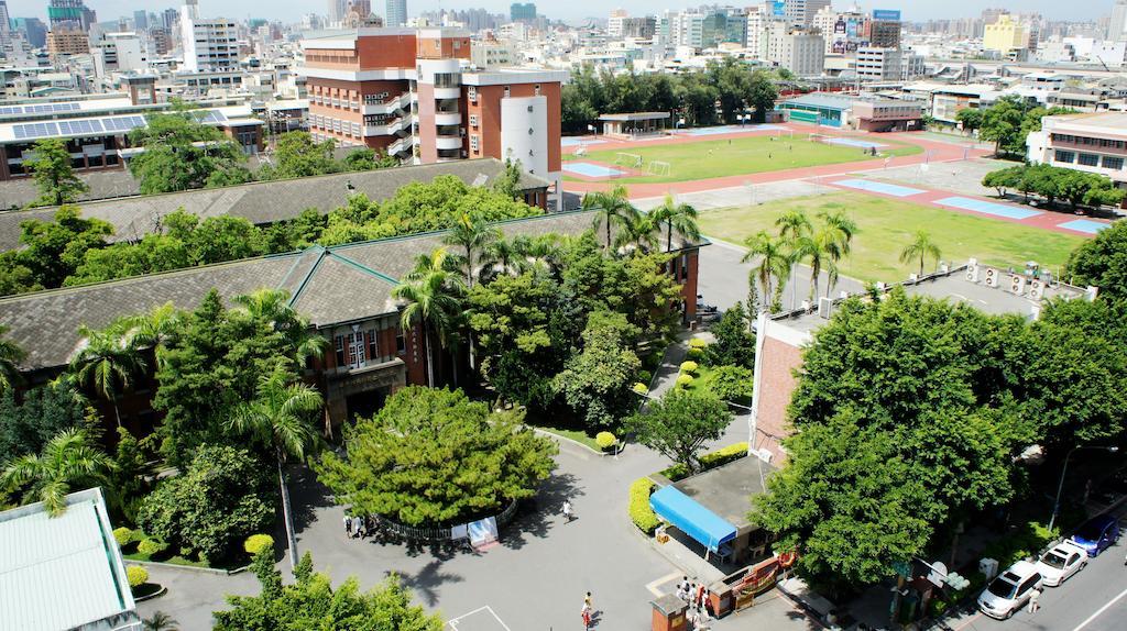 Sunwise Hotel Cao Hùng Ngoại thất bức ảnh