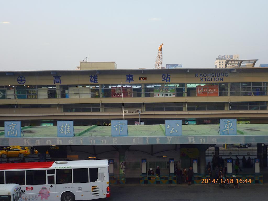 Sunwise Hotel Cao Hùng Ngoại thất bức ảnh