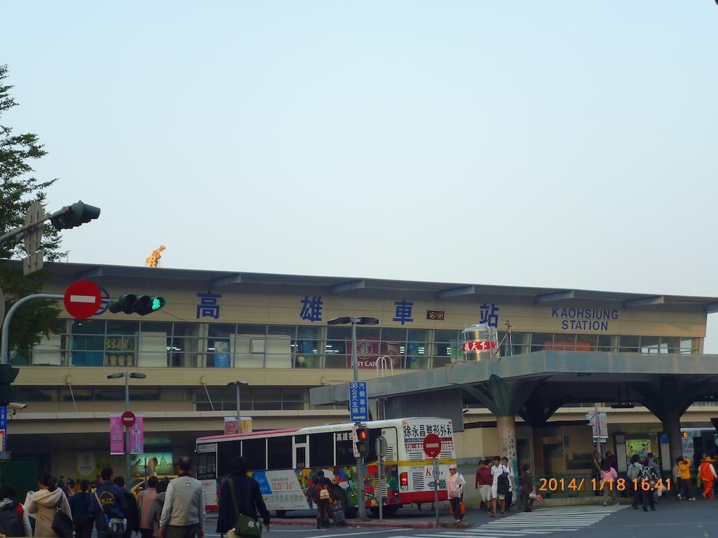 Sunwise Hotel Cao Hùng Ngoại thất bức ảnh