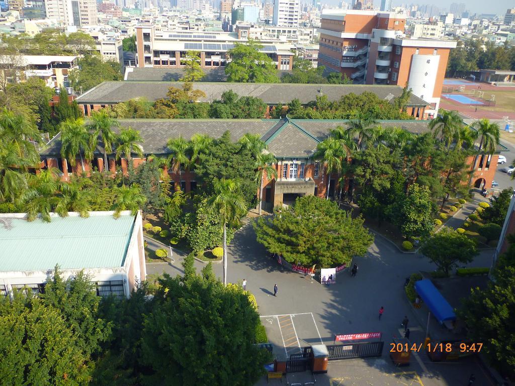 Sunwise Hotel Cao Hùng Ngoại thất bức ảnh