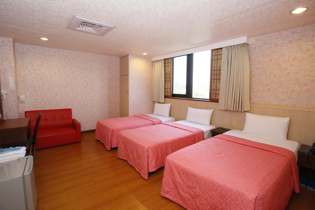 Sunwise Hotel Cao Hùng Ngoại thất bức ảnh