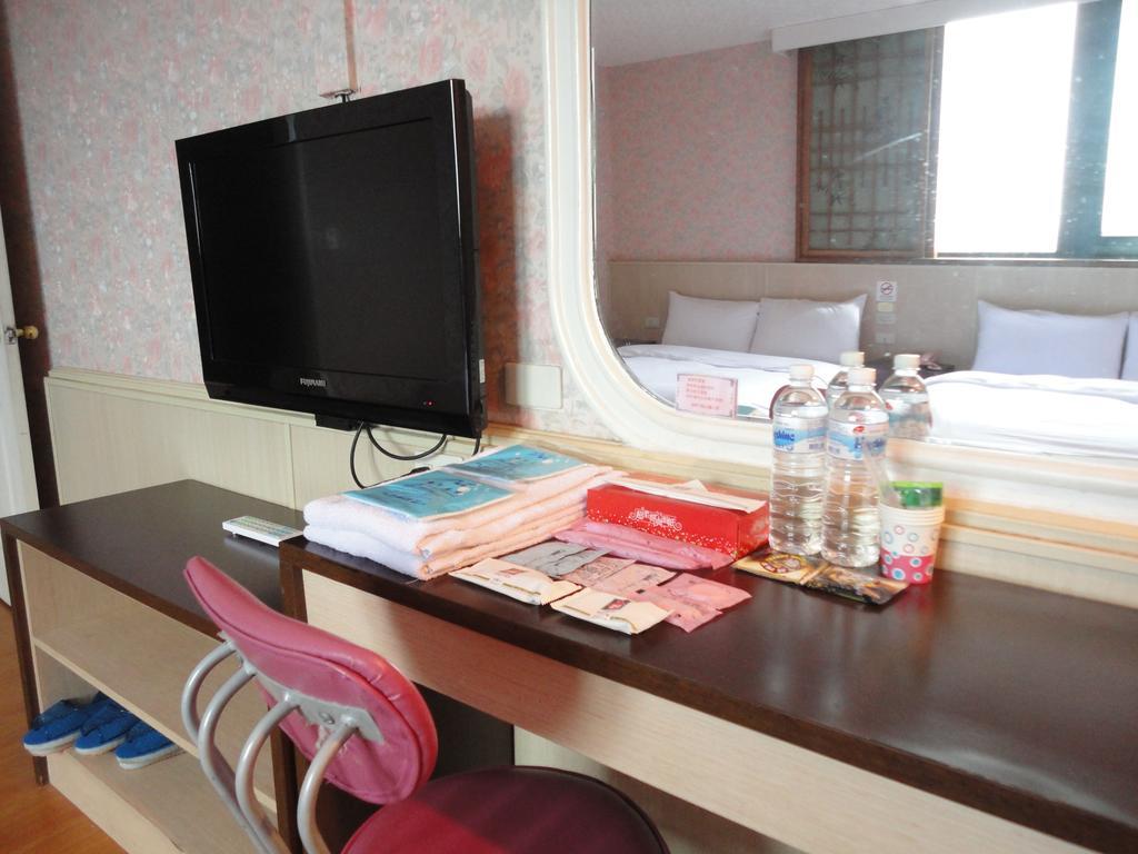 Sunwise Hotel Cao Hùng Ngoại thất bức ảnh