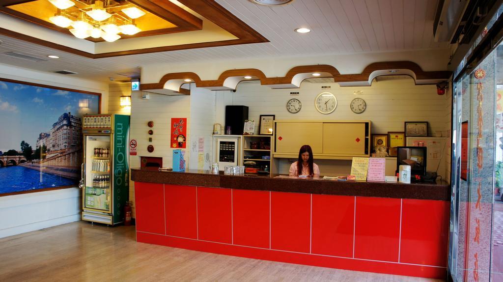 Sunwise Hotel Cao Hùng Ngoại thất bức ảnh