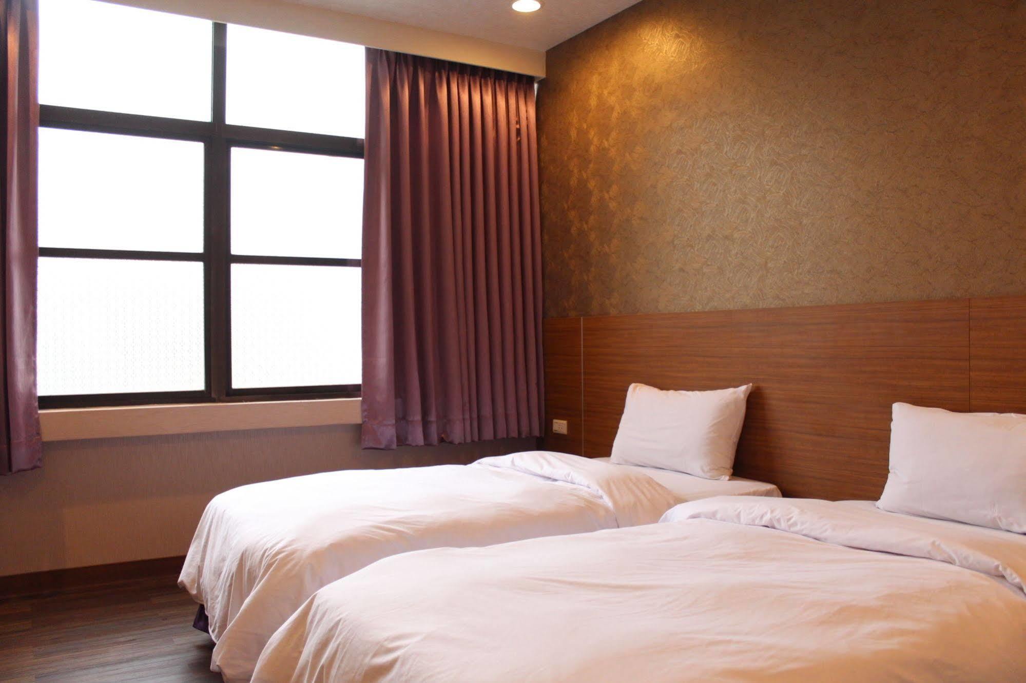 Sunwise Hotel Cao Hùng Ngoại thất bức ảnh