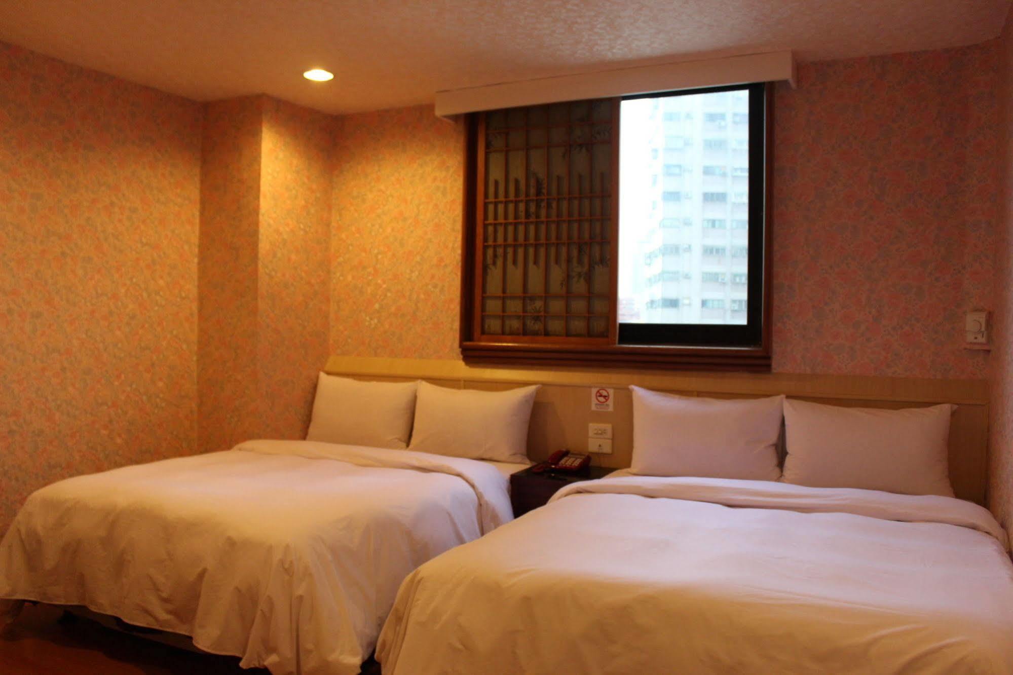 Sunwise Hotel Cao Hùng Ngoại thất bức ảnh
