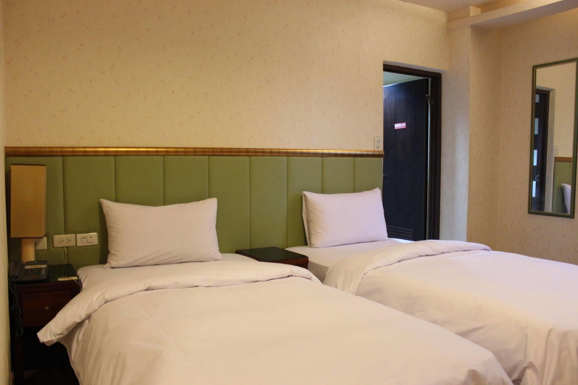 Sunwise Hotel Cao Hùng Ngoại thất bức ảnh